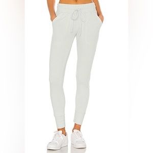 FP Movement Sunny Skinny Sweat Pant Ice Blue Sx XS